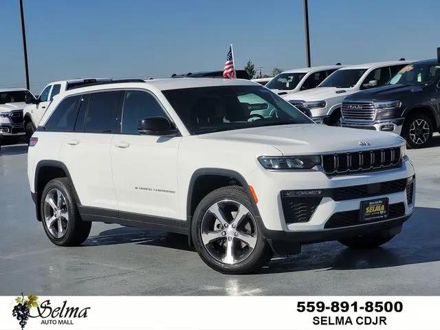 2026 Jeep Grand Cherokee Limited for sale in Selma, CA
