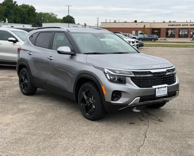 2026 Kia Seltos EX for sale in Cape Girardeau, MO