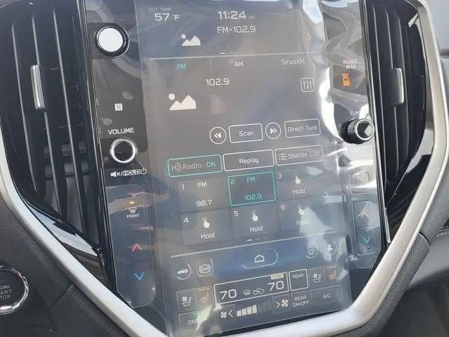 2026 Subaru Ascent Touring 7-Passenger