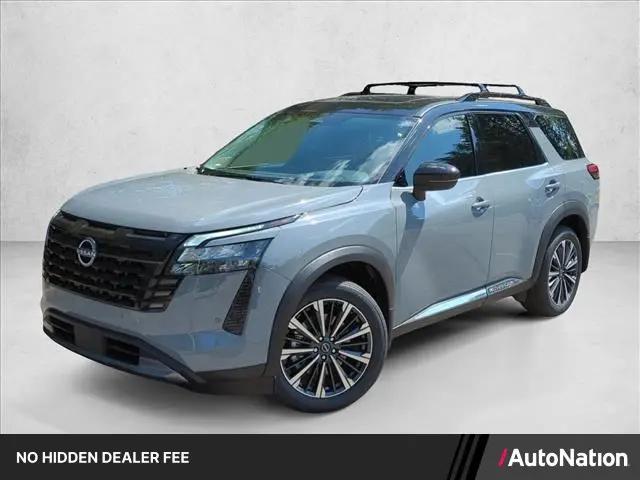 2026 Nissan Pathfinder Platinum for sale in Memphis, TN