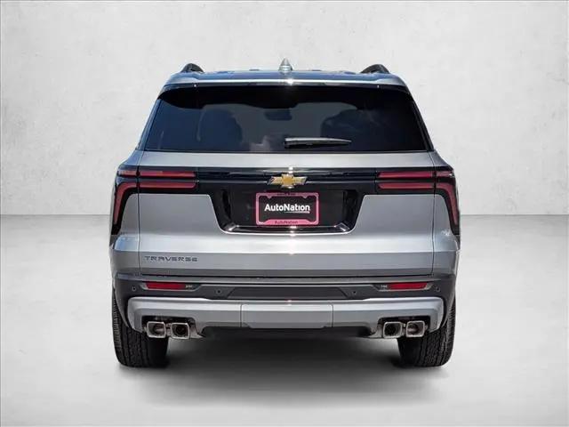 2026 Chevrolet Traverse FWD LT