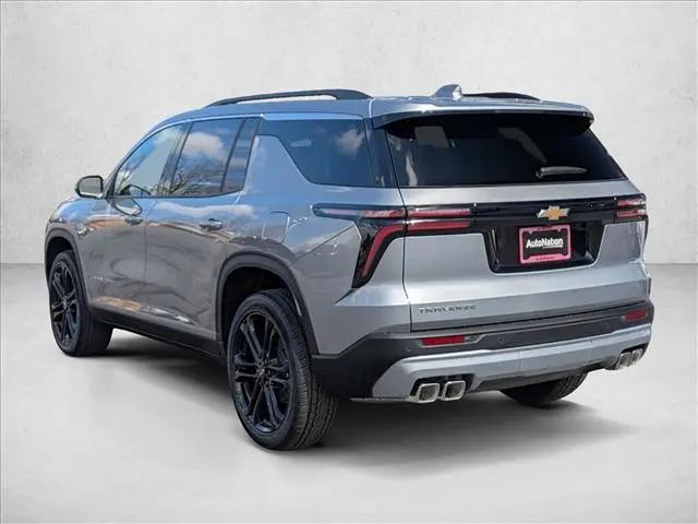 2026 Chevrolet Traverse FWD LT
