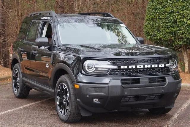 2026 Ford Bronco Sport Outer Banks for sale in Lumberton, NC