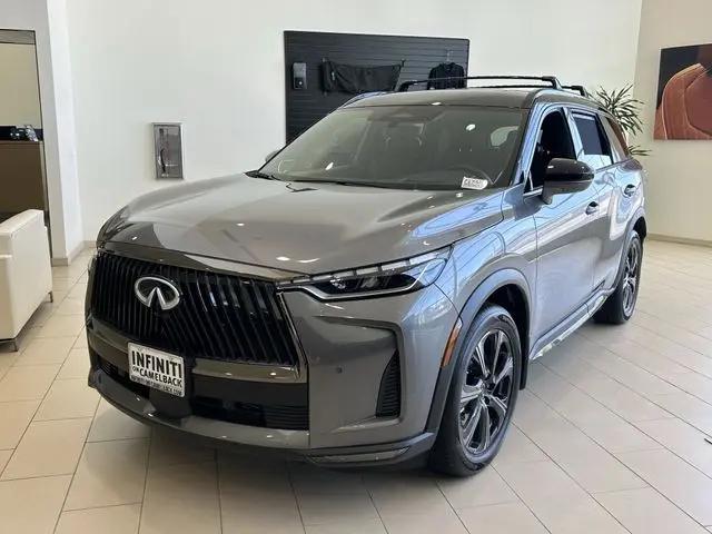 2026 INFINITI QX60 AUTOGRAPH AWD