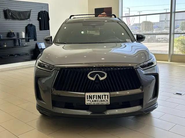 2026 INFINITI QX60 AUTOGRAPH AWD