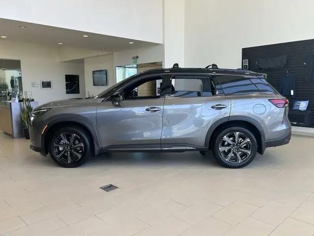 2026 INFINITI QX60 AUTOGRAPH AWD