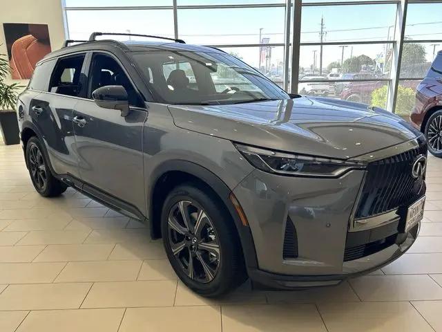 2026 INFINITI QX60 AUTOGRAPH AWD