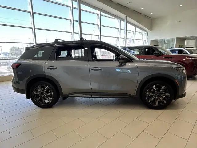 2026 INFINITI QX60 AUTOGRAPH AWD