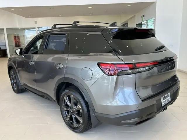 2026 INFINITI QX60 AUTOGRAPH AWD