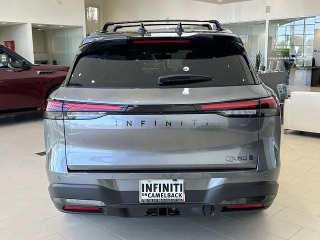 2026 INFINITI QX60 AUTOGRAPH AWD