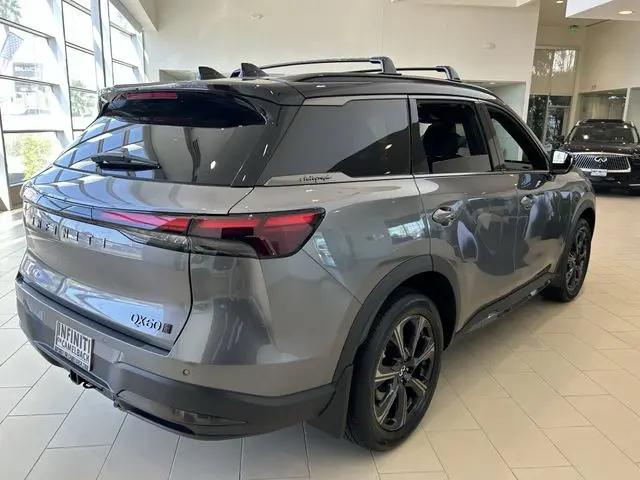 2026 INFINITI QX60 AUTOGRAPH AWD