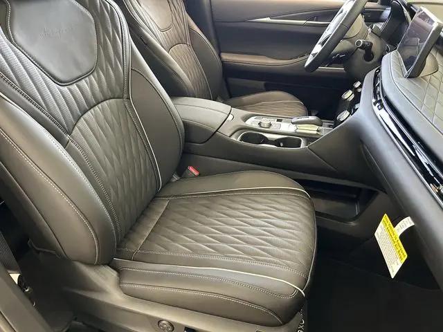 2026 INFINITI QX60 AUTOGRAPH AWD