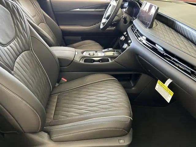 2026 INFINITI QX60 AUTOGRAPH AWD
