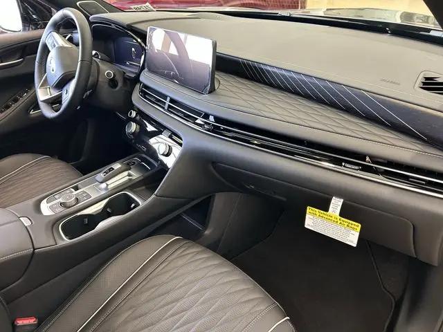 2026 INFINITI QX60 AUTOGRAPH AWD