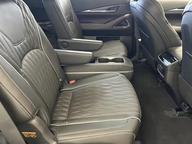 2026 INFINITI QX60 AUTOGRAPH AWD