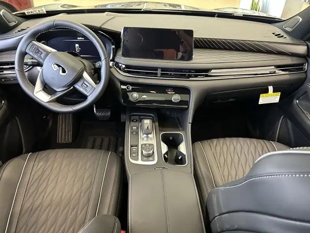 2026 INFINITI QX60 AUTOGRAPH AWD