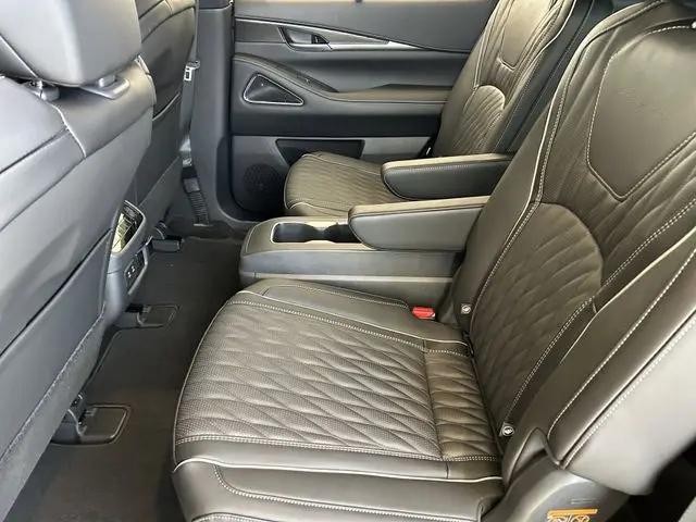 2026 INFINITI QX60 AUTOGRAPH AWD
