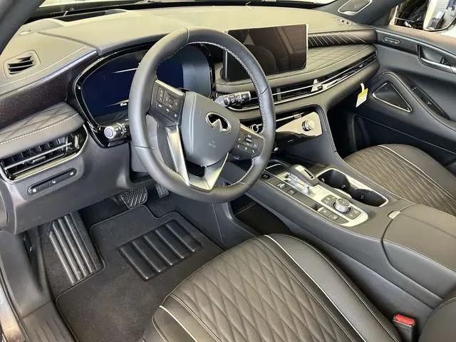 2026 INFINITI QX60 AUTOGRAPH AWD