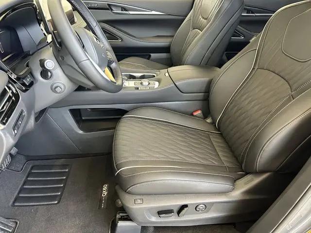 2026 INFINITI QX60 AUTOGRAPH AWD