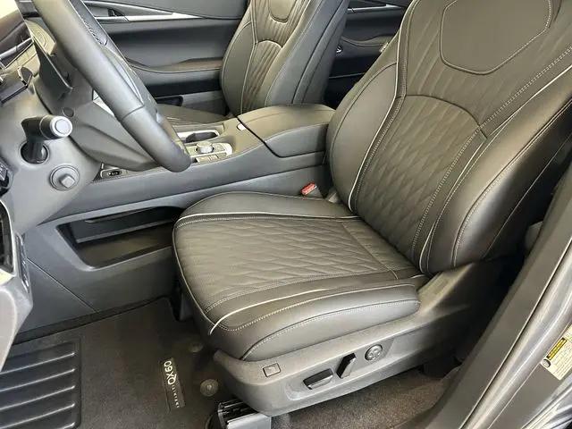 2026 INFINITI QX60 AUTOGRAPH AWD