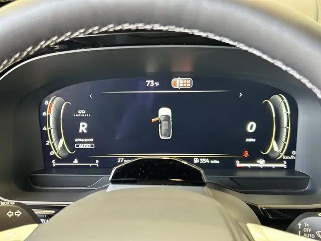 2026 INFINITI QX60 AUTOGRAPH AWD