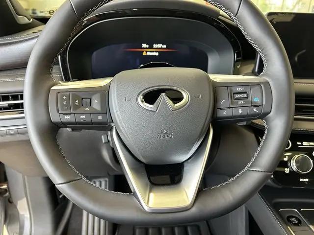 2026 INFINITI QX60 AUTOGRAPH AWD