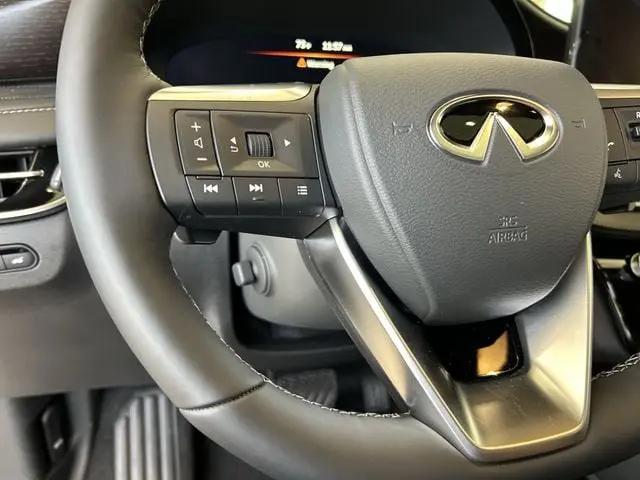 2026 INFINITI QX60 AUTOGRAPH AWD