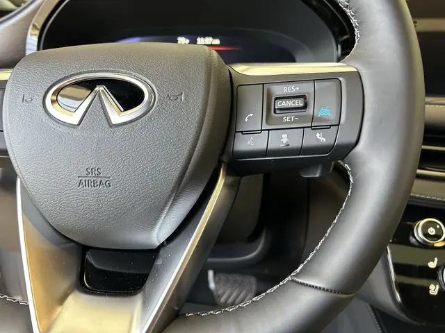 2026 INFINITI QX60 AUTOGRAPH AWD