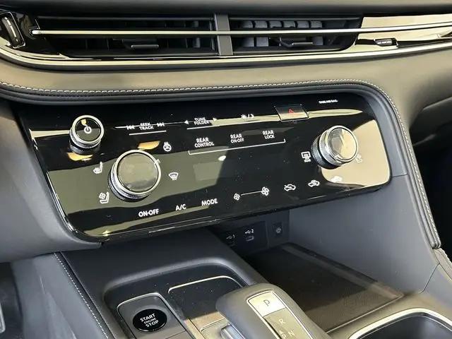 2026 INFINITI QX60 AUTOGRAPH AWD
