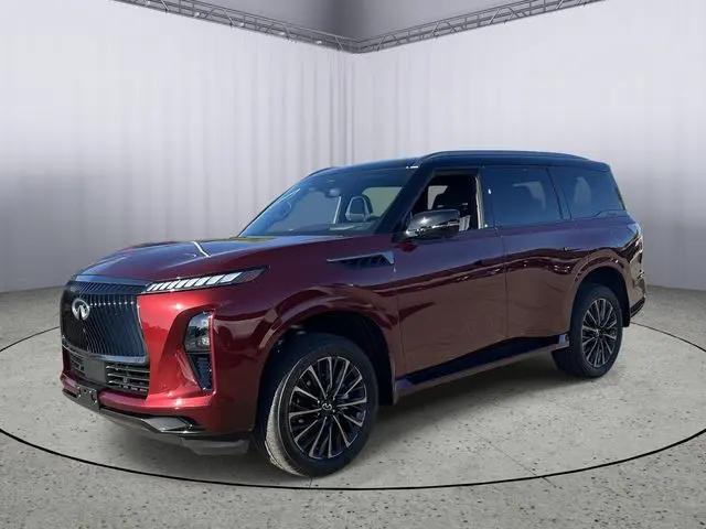 2026 INFINITI QX80 AUTOGRAPH AWD for sale in Phoenix, AZ