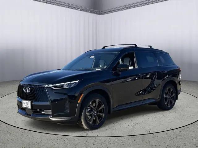 2026 INFINITI QX60 AUTOGRAPH AWD