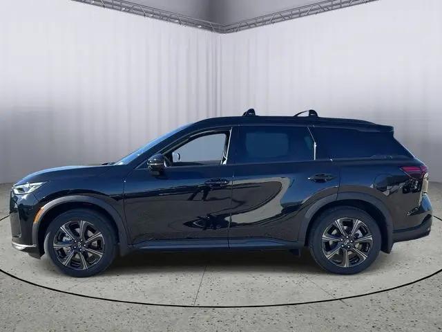 2026 INFINITI QX60 AUTOGRAPH AWD