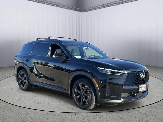 2026 INFINITI QX60 AUTOGRAPH AWD