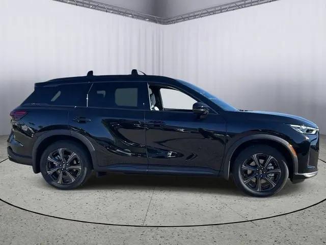 2026 INFINITI QX60 AUTOGRAPH AWD