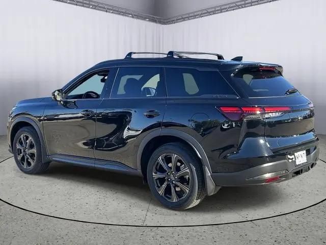 2026 INFINITI QX60 AUTOGRAPH AWD