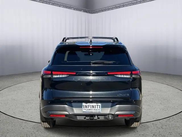 2026 INFINITI QX60 AUTOGRAPH AWD