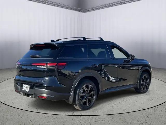 2026 INFINITI QX60 AUTOGRAPH AWD