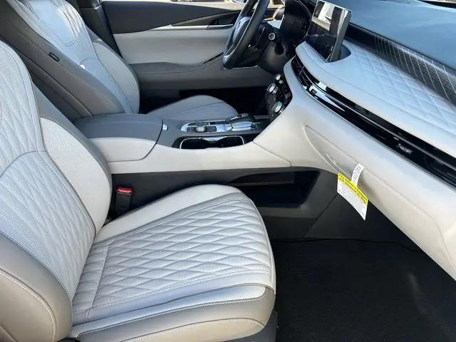 2026 INFINITI QX60 AUTOGRAPH AWD