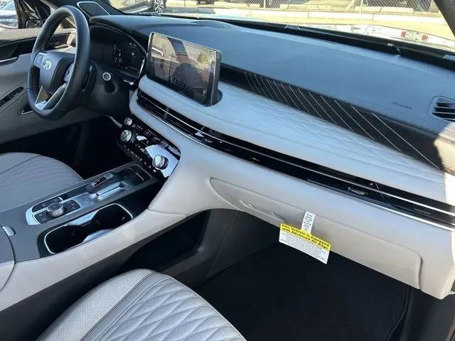 2026 INFINITI QX60 AUTOGRAPH AWD