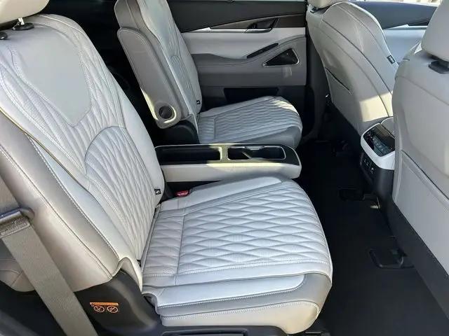 2026 INFINITI QX60 AUTOGRAPH AWD