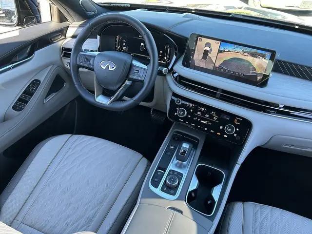 2026 INFINITI QX60 AUTOGRAPH AWD