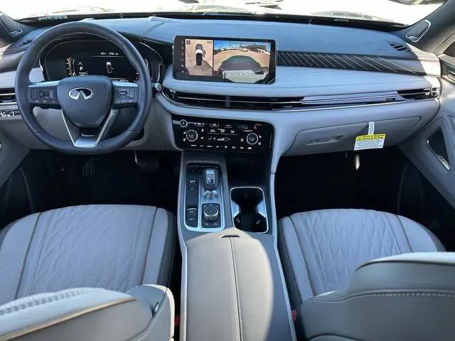 2026 INFINITI QX60 AUTOGRAPH AWD
