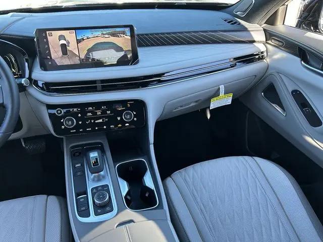 2026 INFINITI QX60 AUTOGRAPH AWD