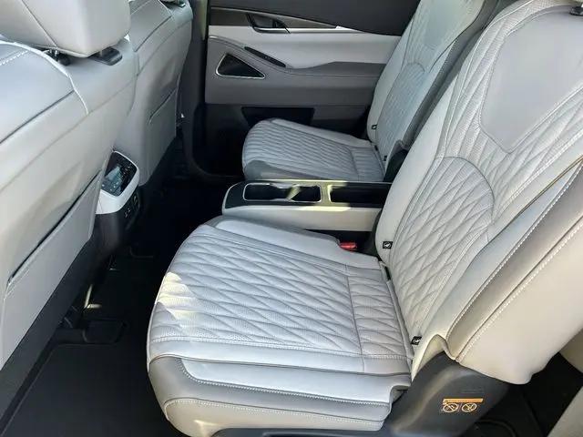 2026 INFINITI QX60 AUTOGRAPH AWD