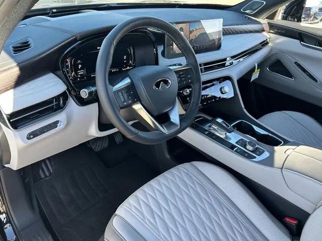 2026 INFINITI QX60 AUTOGRAPH AWD