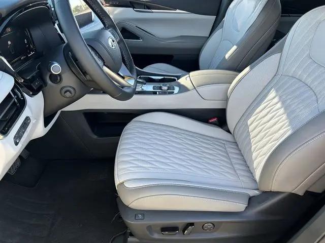 2026 INFINITI QX60 AUTOGRAPH AWD