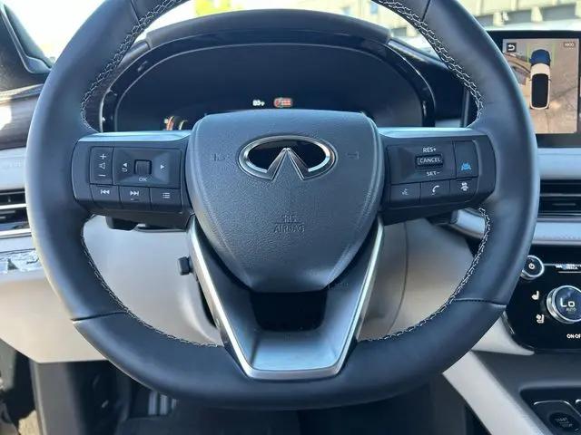 2026 INFINITI QX60 AUTOGRAPH AWD