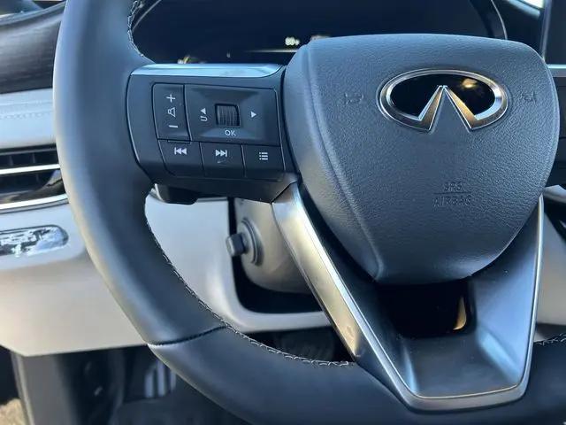 2026 INFINITI QX60 AUTOGRAPH AWD