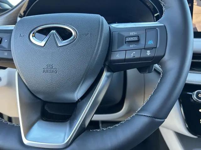 2026 INFINITI QX60 AUTOGRAPH AWD