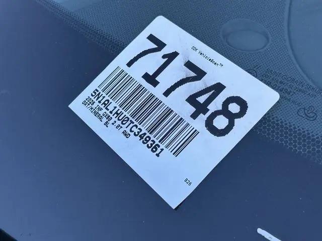 2026 INFINITI QX60 AUTOGRAPH AWD